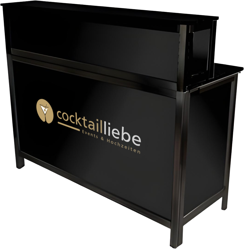 Mobile Cocktailbar