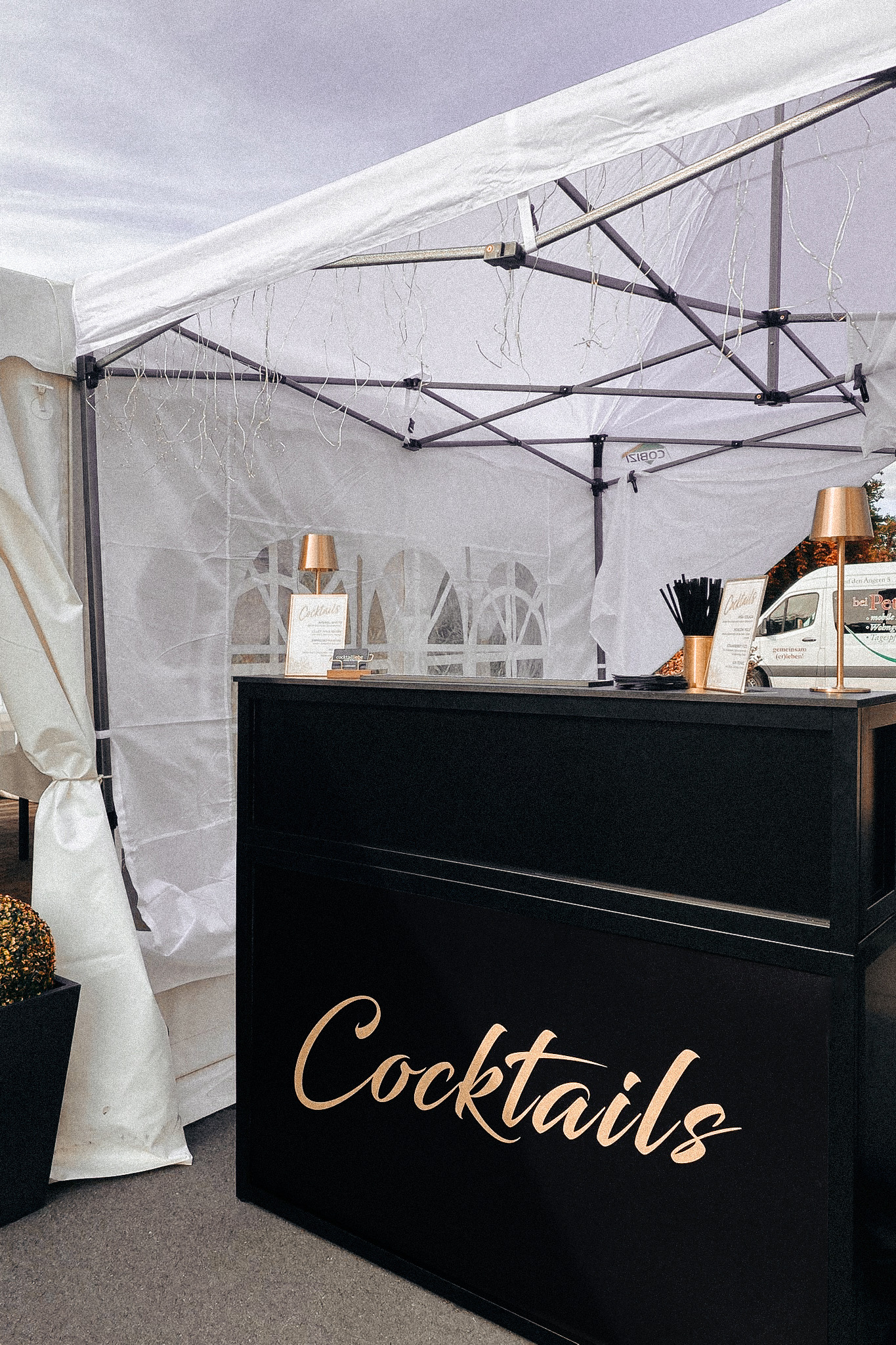 Cocktails & Drinks für private Feiern