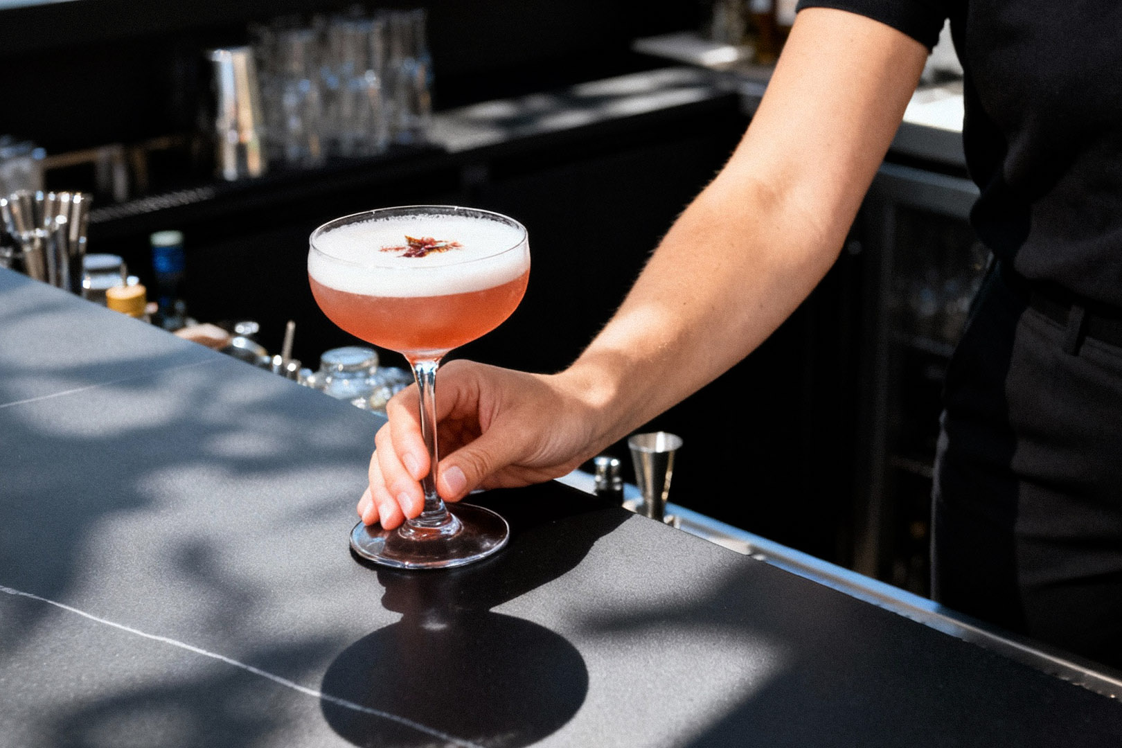 Mobile Cocktailbar in Bad Oeynhausen